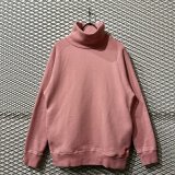 PHINGERIN - Highneck Raglan Sweat