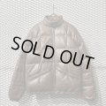 SUPREME - Sheep Leather Down Jacket