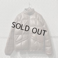 SUPREME - Sheep Leather Down Jacket