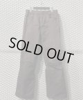 MARITHE + FRANCOIS GIRBAUD - 90's 3D Cut Wide Pants