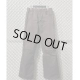 MARITHE + FRANCOIS GIRBAUD - 90's 3D Cut Wide Pants