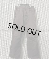 MARITHE + FRANCOIS GIRBAUD - 90's 3D Cut Wide Pants