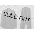 COMME des GARCONS HOMME DEUX - 90's Stripe Double Tailored Setup