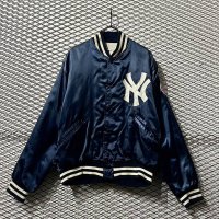 Used - "NY" Stadium Jacket