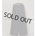 EMPORIO ARMANI - 90's 2-Tuck Slacks