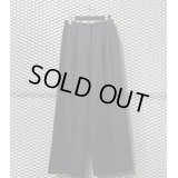 EMPORIO ARMANI - 90's 2-Tuck Slacks