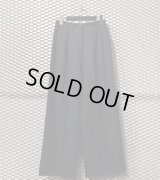 EMPORIO ARMANI - 90's 2-Tuck Slacks