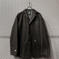 NEIGHBORHOOD - 3B Tailored Denim Jacket (Black)