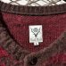 画像5: South2 West8 - Nordic Mohair Knit Jacket