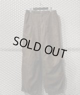 REVOLVER - Corduroy Parachute Pants