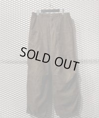 REVOLVER - Corduroy Parachute Pants