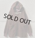 FACETASM - Toggle Design Long Hoodie