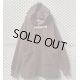 FACETASM - Toggle Design Long Hoodie