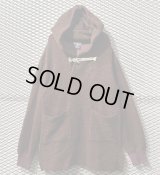 FACETASM - Toggle Design Long Hoodie