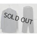 COMME des GARCONS HOMME DEUX - 80's Stripe Double Tailored Setup
