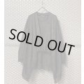 TORNADO MART - Fringe Design Drape Cardigan