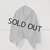 TORNADO MART - Wrap Design Cardigan