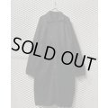 Y's - Design Long Knit Jacket