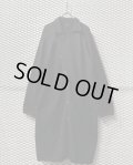 Y's - Design Long Knit Jacket