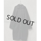 Y's - Design Long Knit Jacket