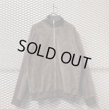 FRED PERRY - Velor Track Jacket
