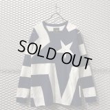 yoshiokubo - "☆" Switching Knit