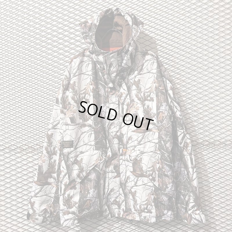 画像1: INTER BREED - Snow Mountain Camouflage Mountain Parka