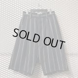 KIDILL - Striped Wide Shorts