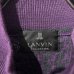 画像5: LANVIN - Geometric Pattern Half Zip Knit