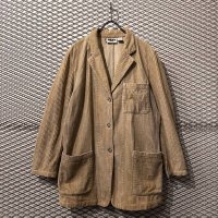 DKNY - 3B Corduroy Tailored Jacket