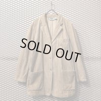 DKNY - 3B Corduroy Tailored Jacket