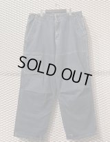 MARITHE + FRANCOIS GIRBAUD - 90's Super Wide Denim Pants
