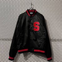 Swagger - Patch Nylon Blouson