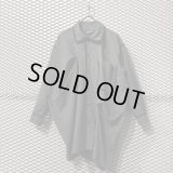 GOMME - Draped Design Shirt