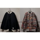 PHENOMENON - Reversible Over Blouson (XXL)