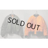 HYSTERIC GLAMOUR - 90's Reversible MA-1 Jacket