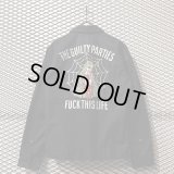 WACKO MARIA - Embroidery Trucker Jacket