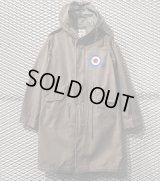 HYSTERIC - 90's Target Mark Mods Coat