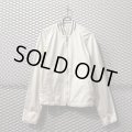 JIL SANDER - Zip-up Blouson (White)