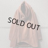 TORNADO MART - Fake Suede Design Zip Hoodie (Pink)
