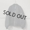 COMME des GARCONS HOMME - Rebuilding Bomber Jacket (Black)