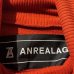 画像5: ANREALAGE - Super Wide Turtleneck Knit (Orange)