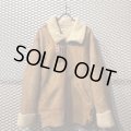 LABRAT - Sheep Leather Mouton Boa Jacket