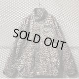 A BATHING APE × WTAPS - 90's Leopard Snowboarding Jacket