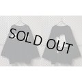 DANKE SCHON - Souvenir Embroidery Velours Tops