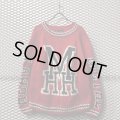 HYSTERIC - 90’s "MHH" Cowichan Knit