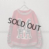 HYSTERIC - 90’s "MHH" Cowichan Knit