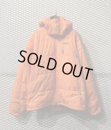 patagonia - Puff Jacket (Orange)