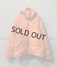 patagonia - Puff Jacket (Orange)