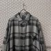 画像4: Claiborne - Check Over Rayon Shirt (XXL)